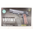 【新品】【お取り寄せ】[MIL] クラウンモデル エアーハンドガン スライドストップ ガバメント 1911A1(2025年新価格版) (10歳以上専用)(20250529)