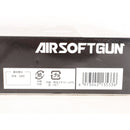 【新品即納】[MIL] クラウンモデル ホップアップエアリボルバー S&W(スミスアンドウェッソン) M29.44マグナム 4インチ ブラック(2025年新価格版) (10歳以上専用)(20250529)