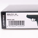 【新品】【お取り寄せ】[MIL] クラウンモデル ハイランクエアーコッキングガン ワルサーPPK/S (10歳以上専用)(20250620)