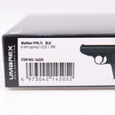 【新品】【お取り寄せ】[MIL] クラウンモデル ハイランクエアーコッキングガン ワルサーPPK/S (10歳以上専用)(20250620)