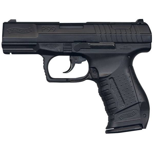 【新品即納】[MIL] クラウンモデル エアガン スライドストップハンドガン ワルサー P99 (10歳以上専用)(20250630)