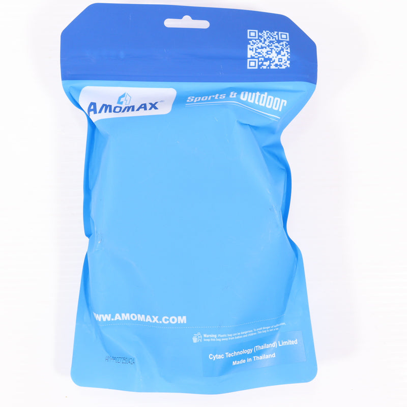 【新品即納】[MIL] AMOMAX(アモマックス) リリースボタン・ホルスター for Hi-Cap 4.3/5.1/ゴールドマッチ (右) BK(ブラック/黒) ver.2025(AM-HCP)(20250715)