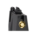 【新品即納】[MIL] BATON airsoft(バトンエアソフト) BM-9 CO2 マガジン BK(ブラック/黒)【JASG認定】(BM9-COM-BK)(20251008)