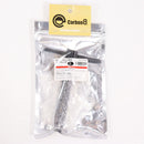 【新品即納】[MIL] Carbon8(カーボネイト) CZ75/SHADOW-2対応 スタブレンチ Lタイプ(CBP-T002-02BK)(20250914)