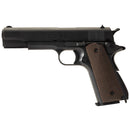 【新品即納】[MIL] (再販) BATON airsoft(バトンエアソフト) CO2ガスブローバック M1911A1 CO2GBB【JASG認定】(1911A1) (18歳以上専用)(20251113)