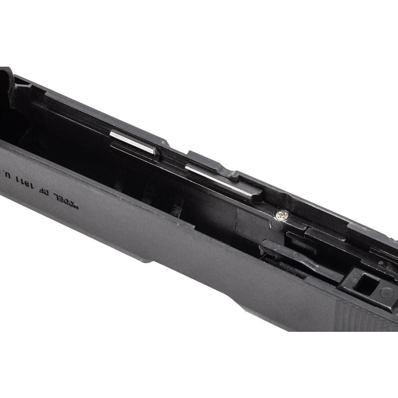 【新品即納】[MIL] (再販) BATON airsoft(バトンエアソフト) CO2ガスブローバック M1911A1 CO2GBB【JASG認定】(1911A1) (18歳以上専用)(20251113)