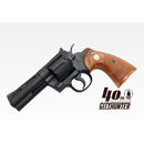 【予約安心出荷】[MIL] タナカワークス 発火モデルガン シティーハンター40周年記念 コルトパイソン 冴羽リョウモデル(コルトパイソン .357 マグナム 4 インチ R-model ヘビーウェイト 冴羽リョウモデル)(2026年4月)