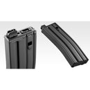 【新品】【お取り寄せ】[MIL] 東京マルイ 電動ガンEVOLT(エボルト) M4シリーズ共通 81連マガジン(20251226)