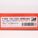 【新品即納】[MIL] タナカワークス 発火モデルガン シグ P229 ツートン .357シグ エボリューション2 AHW(オールヘビーウェイト)(20260115)