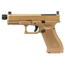 【予約安心出荷】[MIL] BATON airsoft(バトンエアソフト) CO2ガスブローバック GLOCK(グロック) G19X MOS CO2GBB【JASG認定】(G19X) (18歳以上専用)(2026年3月)