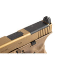 【予約安心出荷】[MIL] BATON airsoft(バトンエアソフト) CO2ガスブローバック GLOCK(グロック) G19X MOS CO2GBB【JASG認定】(G19X) (18歳以上専用)(2026年3月)