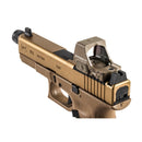 【予約安心出荷】[MIL] BATON airsoft(バトンエアソフト) CO2ガスブローバック GLOCK(グロック) G19X MOS CO2GBB【JASG認定】(G19X) (18歳以上専用)(2026年3月)