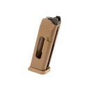 【予約安心出荷】[MIL] BATON airsoft(バトンエアソフト) CO2ガスブローバック GLOCK(グロック) G19X MOS CO2GBB【JASG認定】(G19X) (18歳以上専用)(2026年3月)