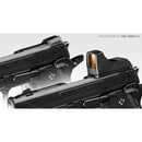 【新品即納】[MIL] 東京マルイ ガスブローバック ハイキャパ4.3 D.O.R(No.114) (18歳以上専用)(20260307)