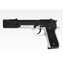 【予約安心出荷】[MIL] タナカワークス 発火モデルガン ベレッタ 92F 『プロフェッショナルコンプ』 エボリューション2 HW(ヘビーウェイト) ツートン(2026年8月)