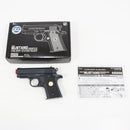 【新品】【お取り寄せ】[MIL] クラウンモデル ハイランクエアーコッキングガン コルト マスタング BK(ブラック/黒) (10歳以上専用)(20260317)