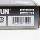 【新品即納】[MIL] クラウンモデル ハイランクエアーコッキングガン コルト マスタング BK(ブラック/黒) (10歳以上専用)(20260317)