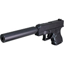 【新品】【お取り寄せ】[MIL] クラウンモデル ポケットハンドガン エアーコッキング グロック29C サイレンサー付き(2026年新価格版) (10歳以上専用)(20260225)