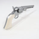 【新品】【お取り寄せ】[MIL] 東京マルイ エアーリボルバー プロ M1851 NAVY シルバーモデル(No.7) (10歳以上専用)(20260417)