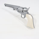【新品】【お取り寄せ】[MIL] 東京マルイ エアーリボルバー プロ M1851 NAVY シルバーモデル(No.7) (10歳以上専用)(20260417)