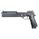 【新品即納】[MIL] (再販) KSC CO2ガスブローバック M93R オート9(CO2) ABS (18歳以上専用)(20260425)