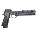 【新品即納】[MIL] (再販) KSC CO2ガスブローバック M93R オート9(CO2) ABS (18歳以上専用)(20260425)