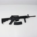 【新品即納】[MIL] クラウンモデル エアーコッキング ライフル XM4 R.I.S. BK(ブラック/黒) (10歳以上専用)(20221130)