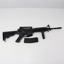 【新品】【お取り寄せ】[MIL] クラウンモデル エアーコッキング ライフル XM4 R.I.S. BK(ブラック/黒) (10歳以上専用)(20221130)