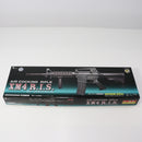 【新品】【お取り寄せ】[MIL] クラウンモデル エアーコッキング ライフル XM4 R.I.S. BK(ブラック/黒) (10歳以上専用)(20221130)