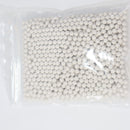 【新品】【お取り寄せ】[MIL] マルシン工業 8mm PrecisionBB弾 0.35g High quality BBs 1100発入(20241215)
