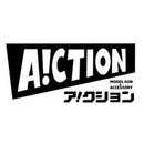 【予約安心出荷】[MIL] A!CTION(アクション) 発火モデルガン 後期型ニューナンブM60専用 発火カートリッジ(5発)(2026年6月)
