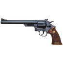 【新品即納】[MIL] クラウンモデル ホップアップエアリボルバー S&W(スミスアンドウェッソン) M29 8インチ ブラック (10歳以上専用)(20250409)