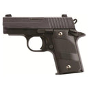 【新品】【お取り寄せ】[MIL] クラウンモデル ハイランクエアーコッキングガン P238 Micro-Compact(マイクロコンパクト) (10歳以上専用)(20260529)