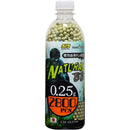 【新品即納】[MIL] SIIS(エスツーエス) Natural(ナチュラル) BB弾 0.25g 2800pcs(PGB-06)(20241231)