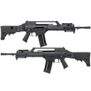 【予約安心出荷】[MIL] BATON airsoft(バトンエアソフト) CO2ガスアサルトライフル BH-G36KV DUAL CO2GBB【JASG認定】(BH-G36KV) (18歳以上専用)(2026年6月)