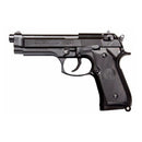 【新品即納】[MIL] クラウンモデル エアーコッキング ハンドガン U.S.M9 (10歳以上専用)(20250831)
