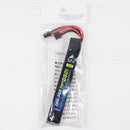【新品即納】[MIL] SFA 7.4V1200mAh 25C-50C バッテリー ショートスティックタイプ XT30U(SA-B035X3)(20260618)