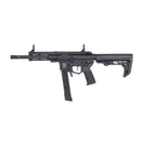【予約安心出荷】[MIL] SPECNA ARMS(スペクナアームズ) 電動ライフル SA-FX01 FLEX ETU G2 BLDC Black(ブラック/黒)(SPE-01-048006-00) (18歳以上専用)(2026年7月)