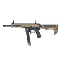 【予約安心出荷】[MIL] SPECNA ARMS(スペクナアームズ) 電動ライフル SA-FX01 FLEX ETU G2 BLDC Half-Tan(ハーフタン)(SPE-01-048007-00) (18歳以上専用)(2026年7月)