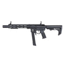 【予約安心出荷】[MIL] SPECNA ARMS(スペクナアームズ) 電動ライフル SA-FX02 FLEX ETU G2 BLDC Black(ブラック/黒)(SPE-01-048010-00) (18歳以上専用)(2026年7月)