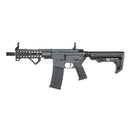 【予約安心出荷】[MIL] SPECNA ARMS(スペクナアームズ) 電動ライフル RRA & SI SA-P17 PRIME Light Ops Stock BLDC Aster II - Chaos Grey(カオスグレー)(SPE-01-043636-00) (18歳以上専用)(2026年7月)