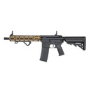 【予約安心出荷】[MIL] SPECNA ARMS(スペクナアームズ) 電動ライフル Daniel Defense RIII SA-P27 PRIME BLDC Aster II Chaos Bronze(カオスブロンズ)(SPE-01-043655-00) (18歳以上専用)(2026年7月)