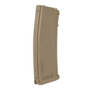 【予約安心出荷】[MIL] SPECNA ARMS(スペクナアームズ) 125BBs S-Mag Mid-Cap マガジン Tan(タン)(SPE-05-025719-00)(2026年7月)