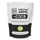 【予約安心出荷】[MIL] SPECNA ARMS(スペクナアームズ) CORE BIO BBs BB弾 1000発(0.25g)(SPE-16-021021-00)(2026年7月)