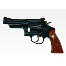 【新品即納】[MIL] タナカワークス 発火モデルガン S&W(スミスアンドウェッソン) M27 『ザ .357マグナム』 4インチ スチールフィニッシュ(20260731)