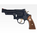 【予約安心出荷】[MIL] タナカワークス 数量限定品 発火モデルガン S&W(スミスアンドウェッソン) M28 『ザ・ハイウェイパトロールマン』 4インチ 『NYSPコントラクト』 HW(ヘビーウェイト)(2026年8月)
