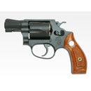 【予約安心出荷】[MIL] タナカワークス ガスリボルバー S&W(スミスアンドウエッソン) M36 チーフスペシャル 2インチ ラウンドバット HW(ヘビーウェイト) Ver.2(2026年新価格版) (18歳以上専用)(2026年9月)