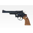 【予約安心出荷】[MIL] タナカワークス 発火モデルガン S&W(スミスアンドウェッソン) M27 『ザ .357マグナム』 6インチ スチールフィニッシュ (18歳以上専用)(2026年10月)