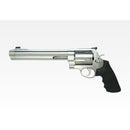 【予約安心出荷】[MIL] タナカワークス 発火モデルガン S&W(スミスアンドウェッソン) M500 8/3 8インチ ステンレスジュピターフィニッシュ Ver.2(2026年新価格版) (18歳以上専用)(2026年10月)