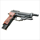 【予約安心出荷】[MIL] KSC ガスブローバック M93RII 1stバージョン システム7 HW(ヘビーウェイト)(2026年新価格版) (18歳以上専用)(2026年10月)